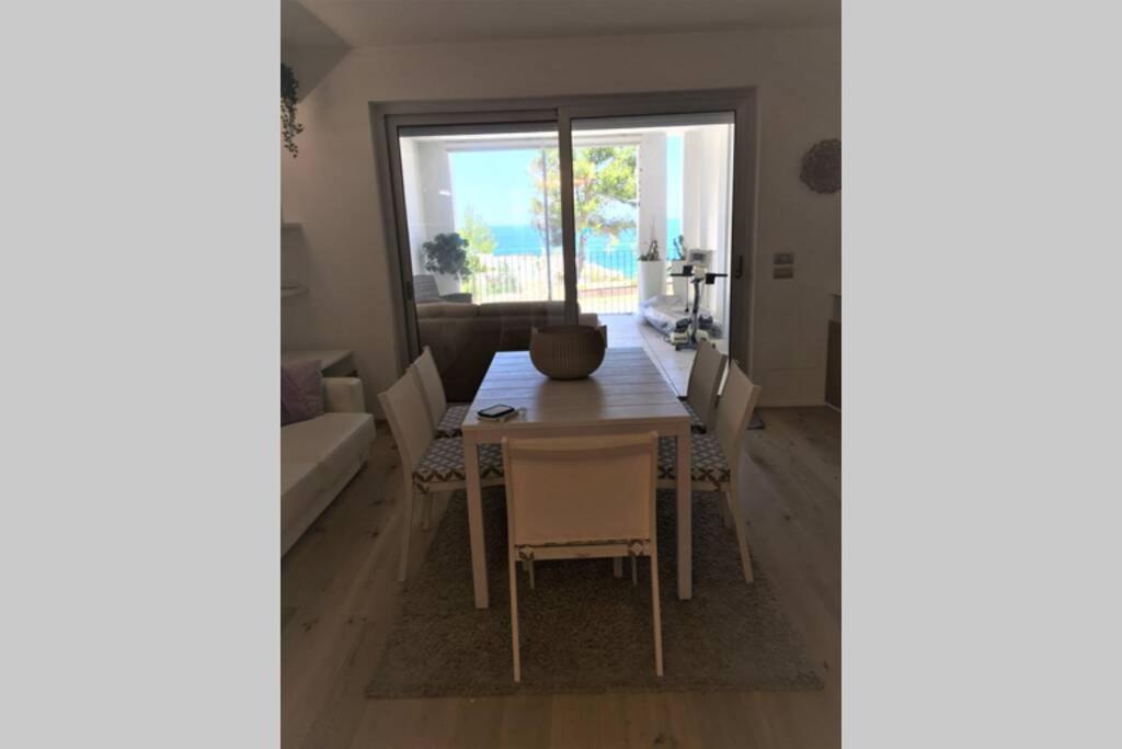 Albachiara Seaview Villa Polignano Polignano a Mare Dış mekan fotoğraf