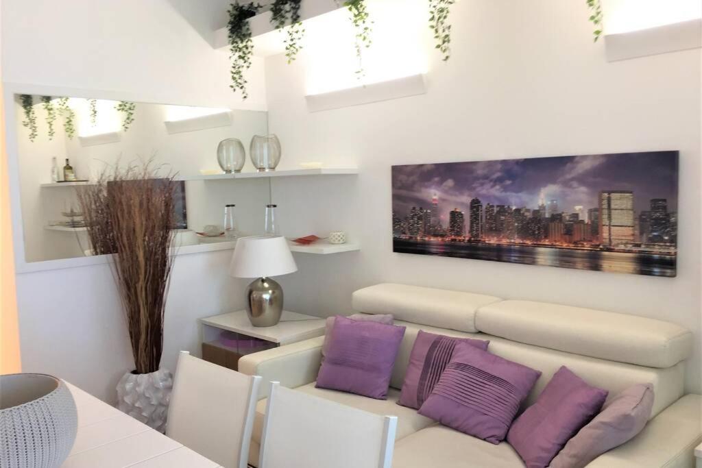Albachiara Seaview Villa Polignano Polignano a Mare Dış mekan fotoğraf