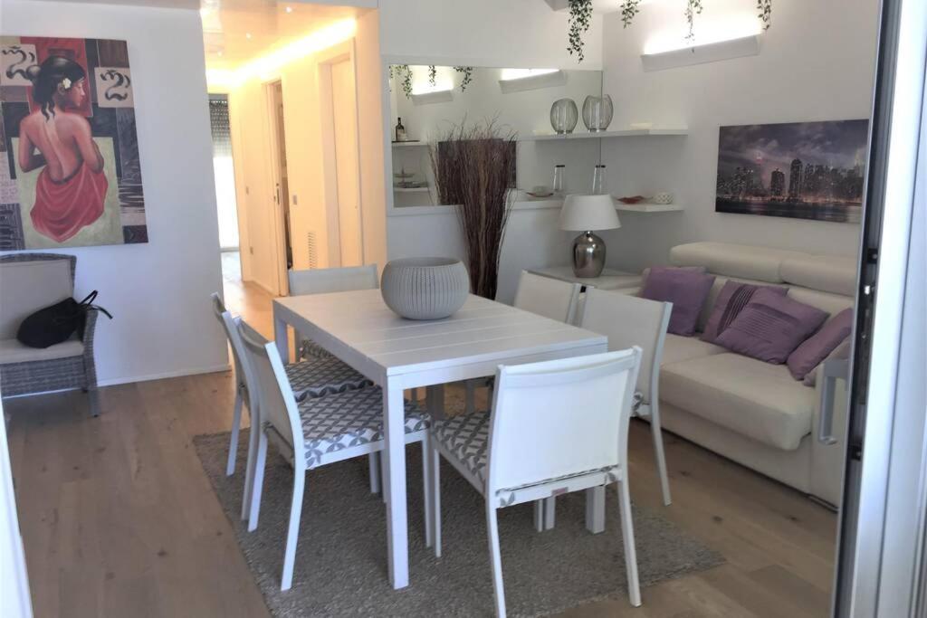 Albachiara Seaview Villa Polignano Polignano a Mare Dış mekan fotoğraf