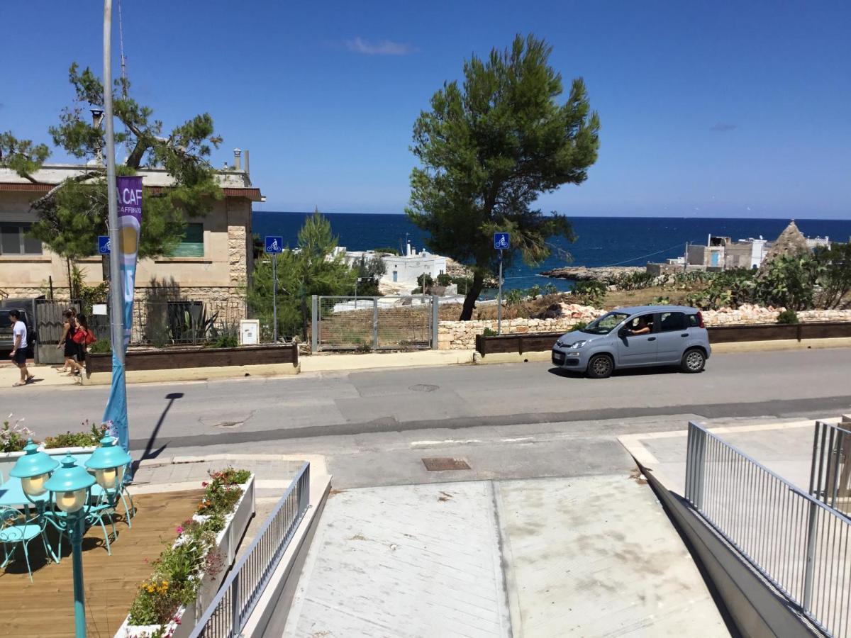 Albachiara Seaview Villa Polignano Polignano a Mare Dış mekan fotoğraf