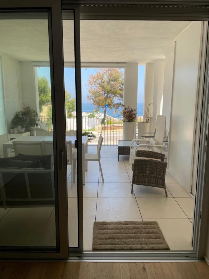 Albachiara Seaview Villa Polignano Polignano a Mare Dış mekan fotoğraf