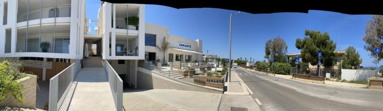 Albachiara Seaview Villa Polignano Polignano a Mare Dış mekan fotoğraf