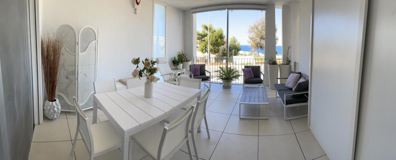 Albachiara Seaview Villa Polignano Polignano a Mare Dış mekan fotoğraf