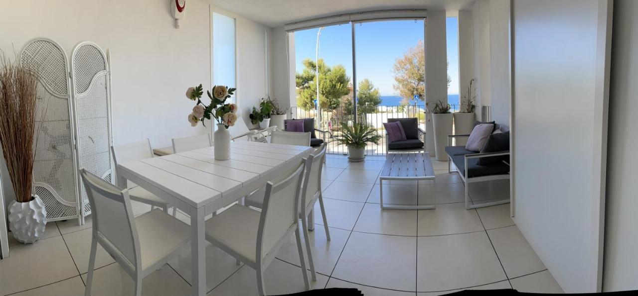 Albachiara Seaview Villa Polignano Polignano a Mare Dış mekan fotoğraf