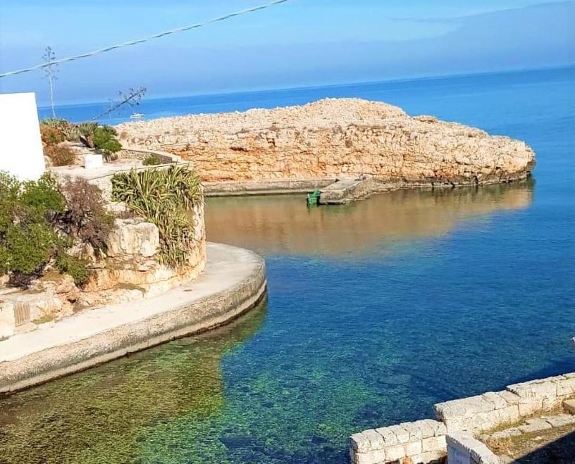 Albachiara Seaview Villa Polignano Polignano a Mare Dış mekan fotoğraf